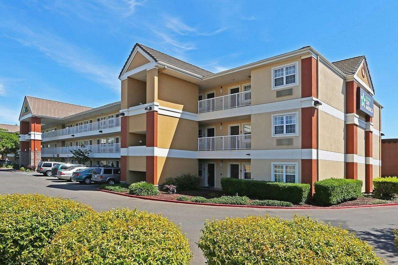 Extended Stay America Suites - Sacramento - Northgate Zewnętrze zdjęcie
