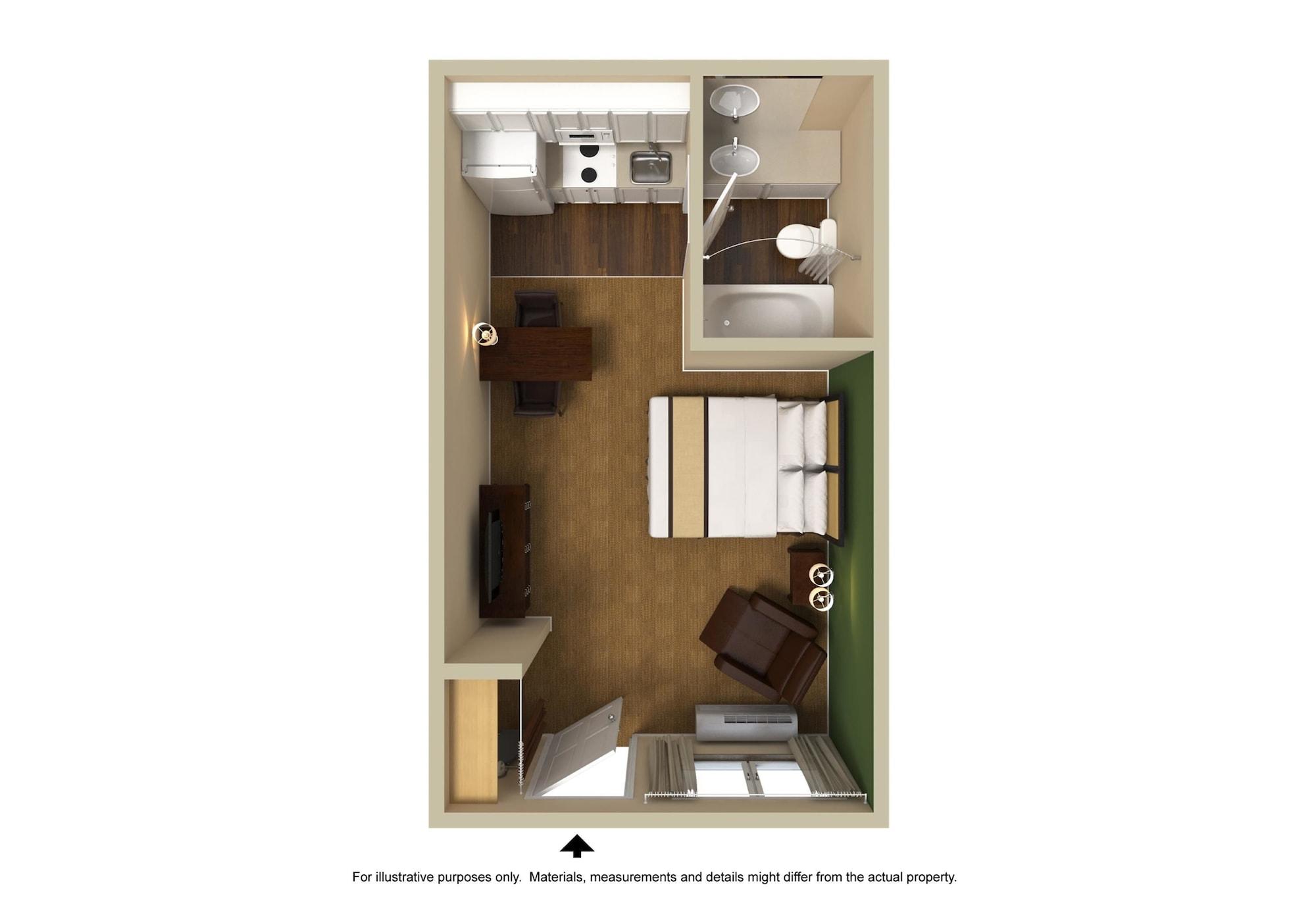 Extended Stay America Suites - Sacramento - Northgate Zewnętrze zdjęcie