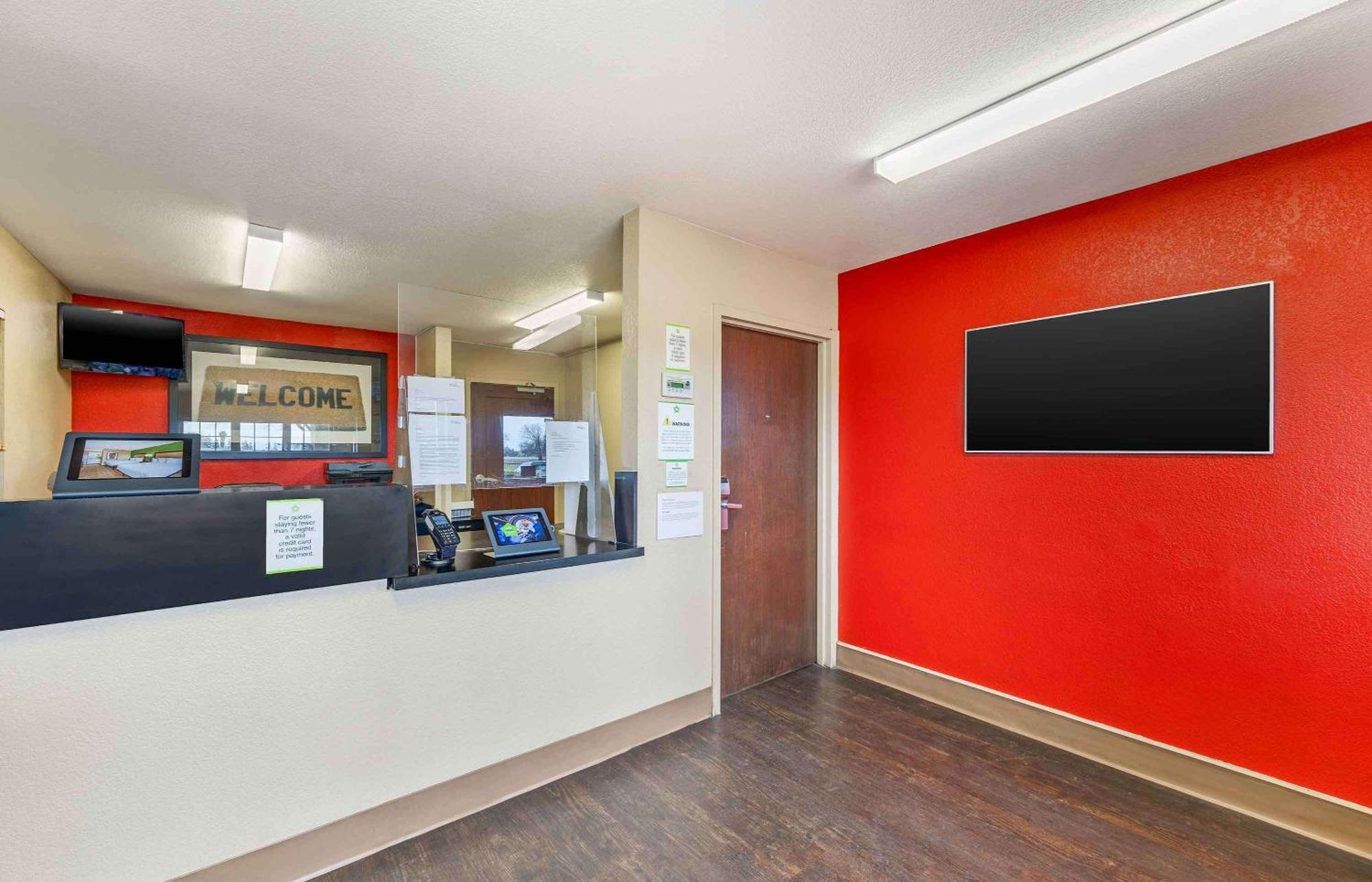 Extended Stay America Suites - Sacramento - Northgate Zewnętrze zdjęcie
