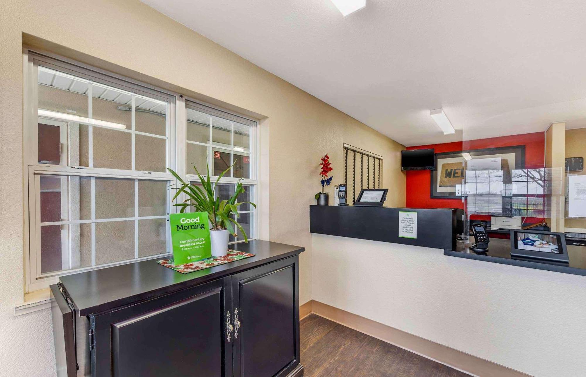 Extended Stay America Suites - Sacramento - Northgate Zewnętrze zdjęcie