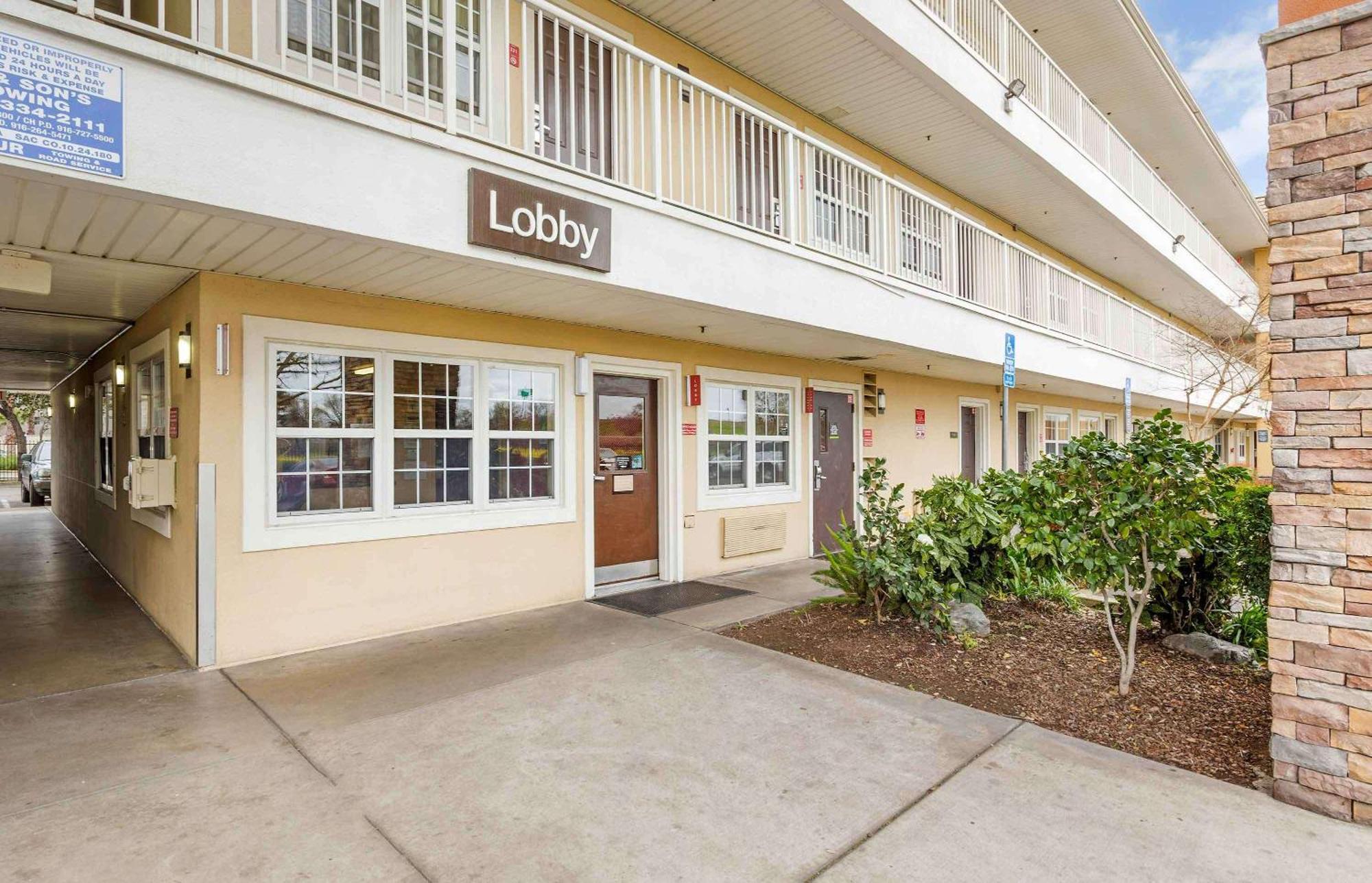 Extended Stay America Suites - Sacramento - Northgate Zewnętrze zdjęcie