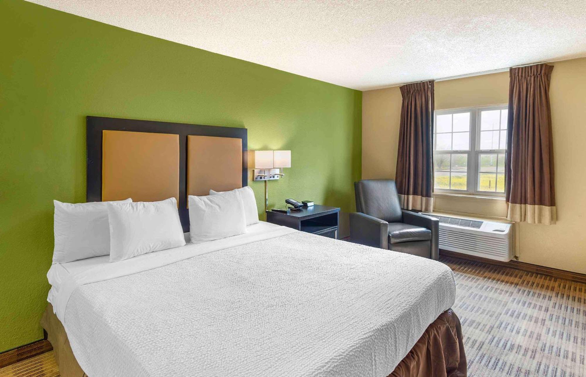 Extended Stay America Suites - Sacramento - Northgate Zewnętrze zdjęcie